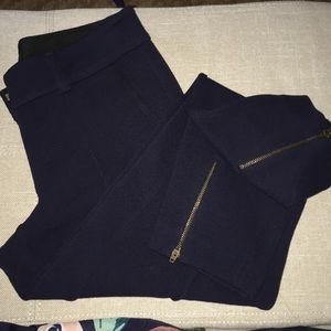 Loft pencil pant